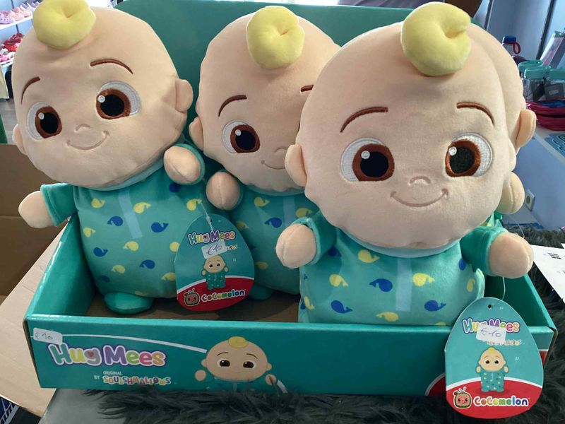 Cocomelon knuffels