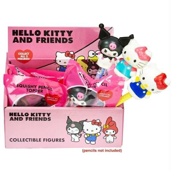 Quishy hallo kitty