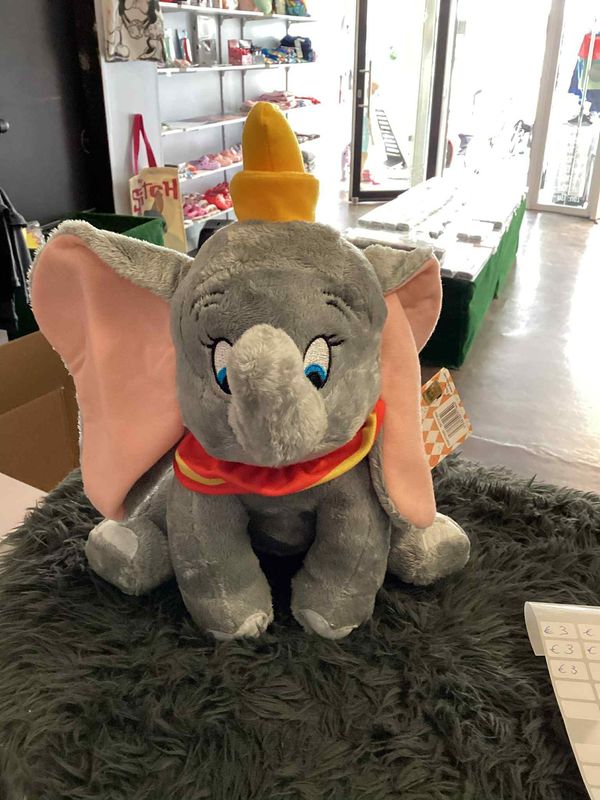 Dumbo knuffels