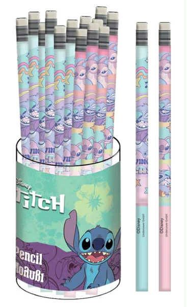 Potlood stitch