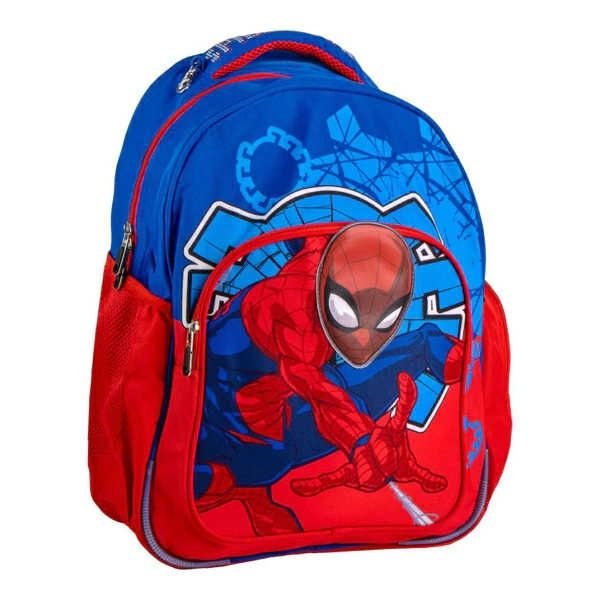 Boekentas spiderman