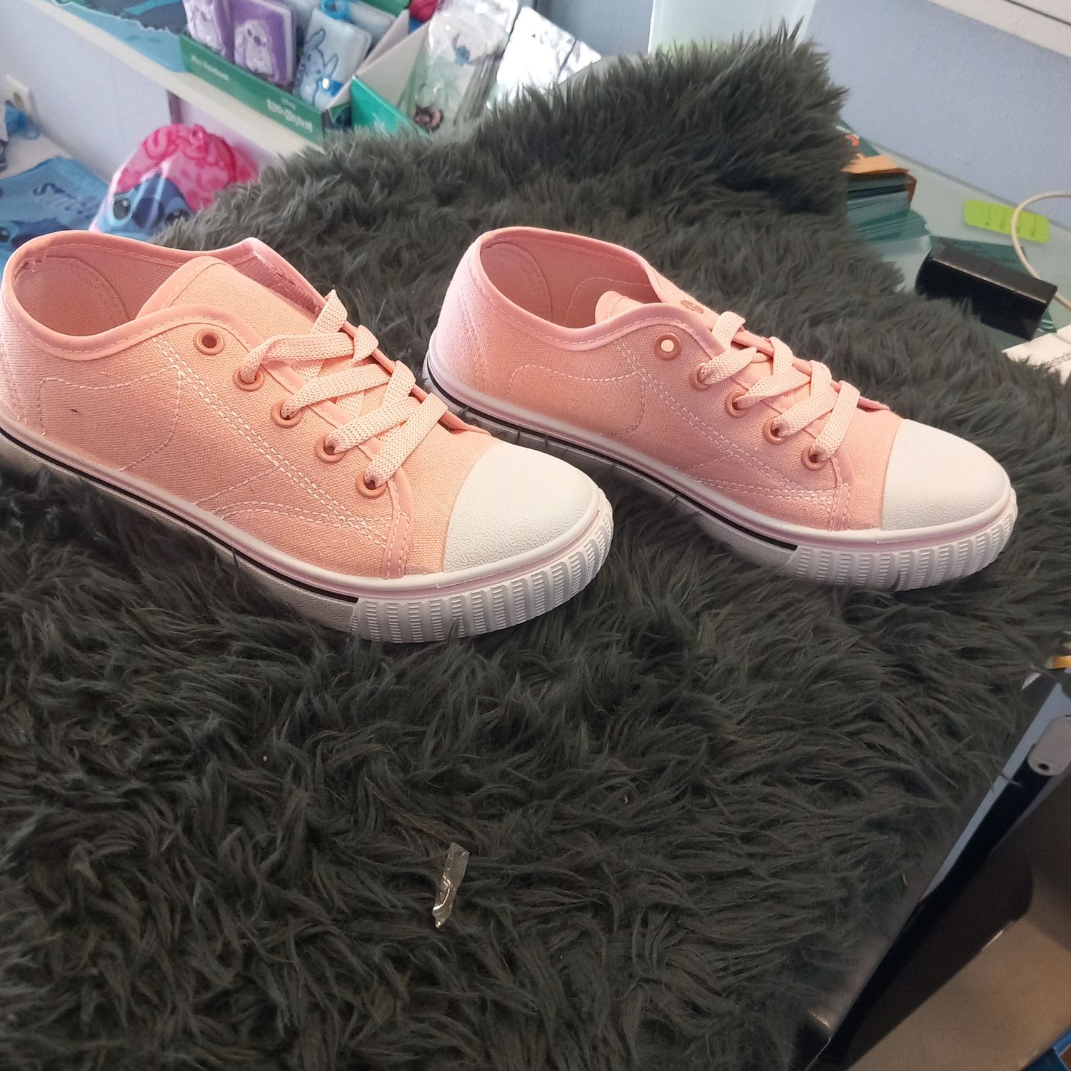 Dames schoenen pink