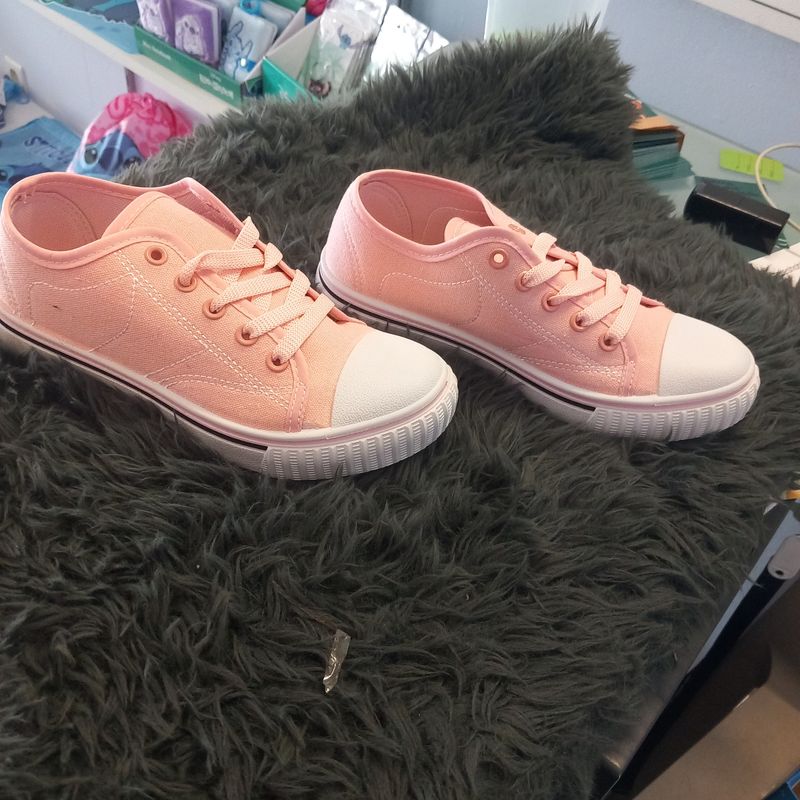 Dames schoenen pink