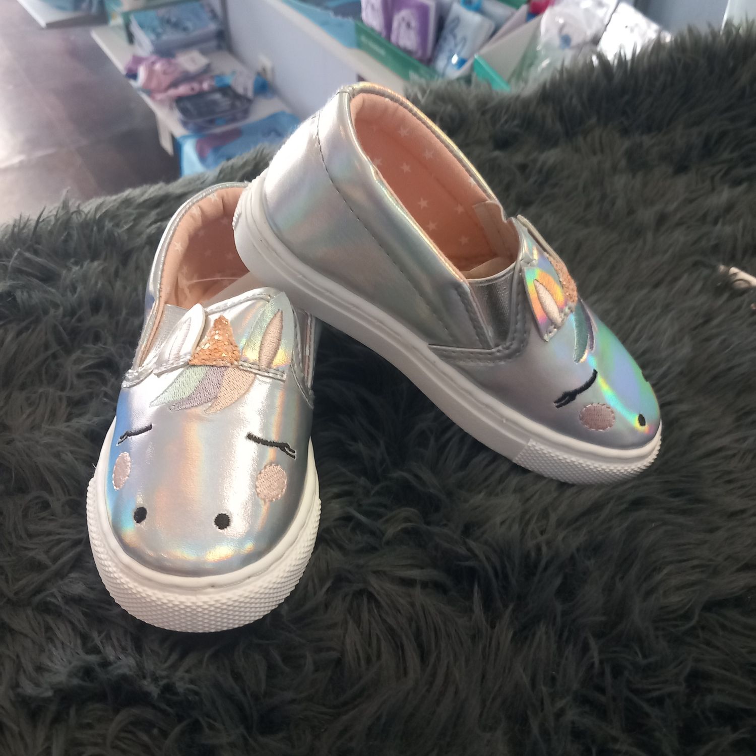 Unicron schoenen