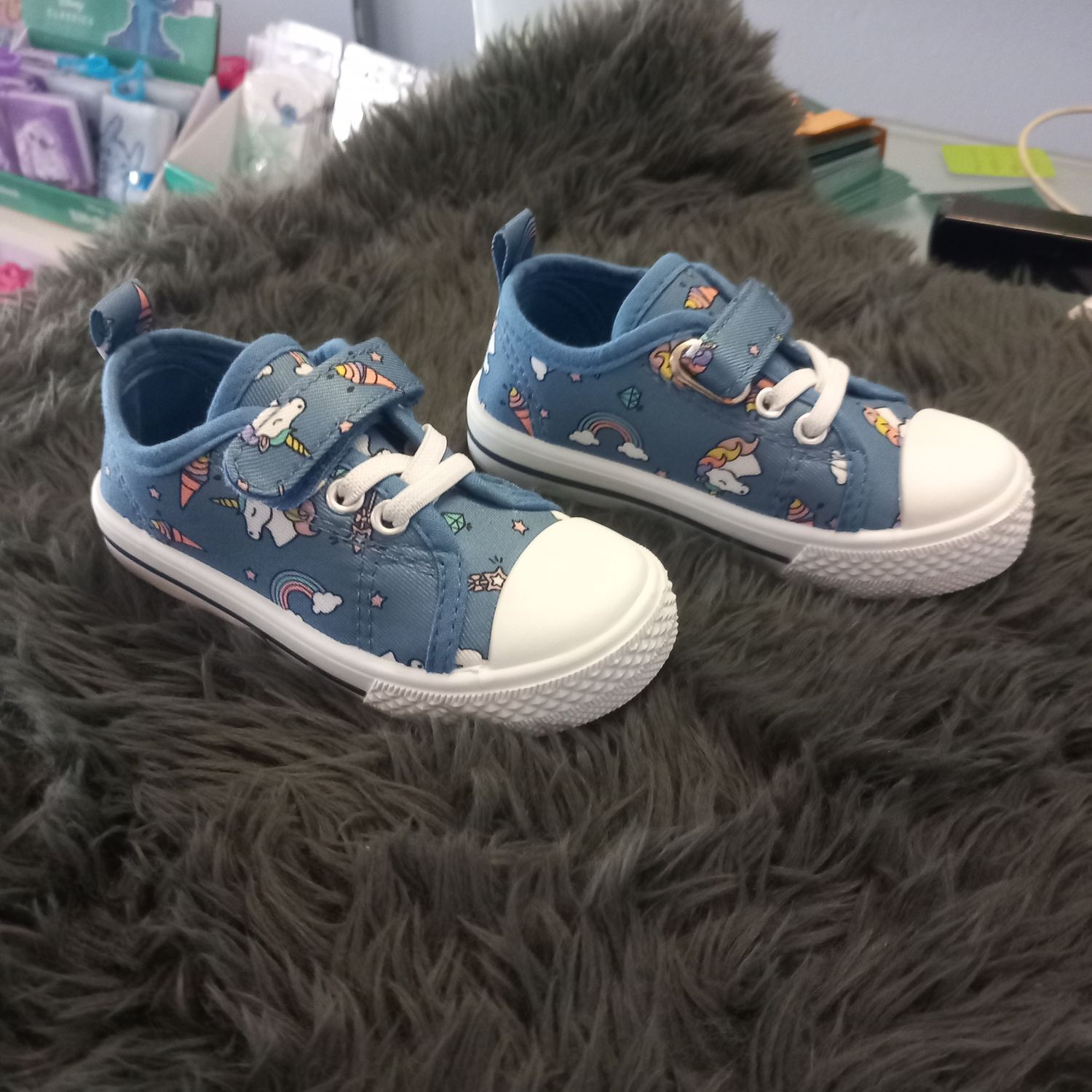 Unicorn schoenen