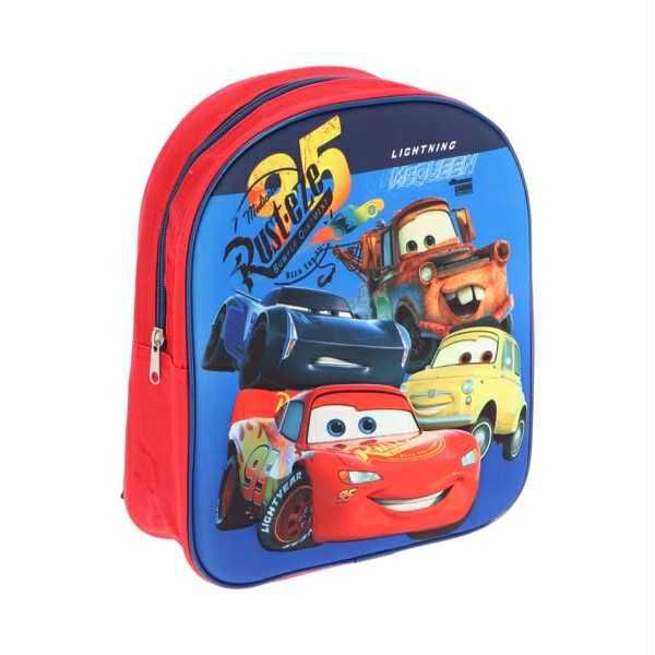 Boekentas cars
