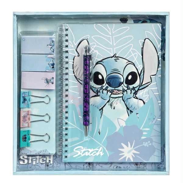 Schrijfset stitch