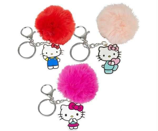 Sleutelhanger hallo kitty