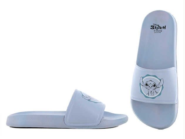 Pantoffels stitch