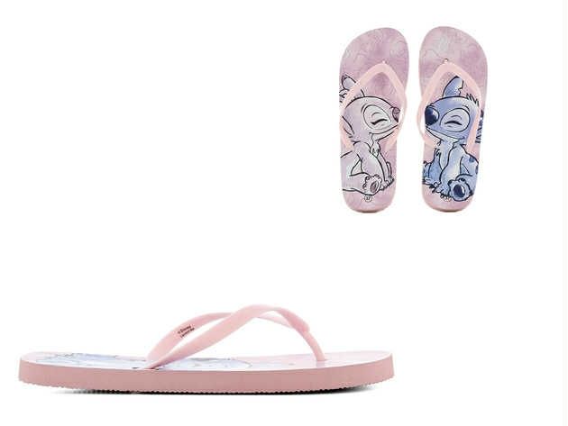 Teenslippers stitch