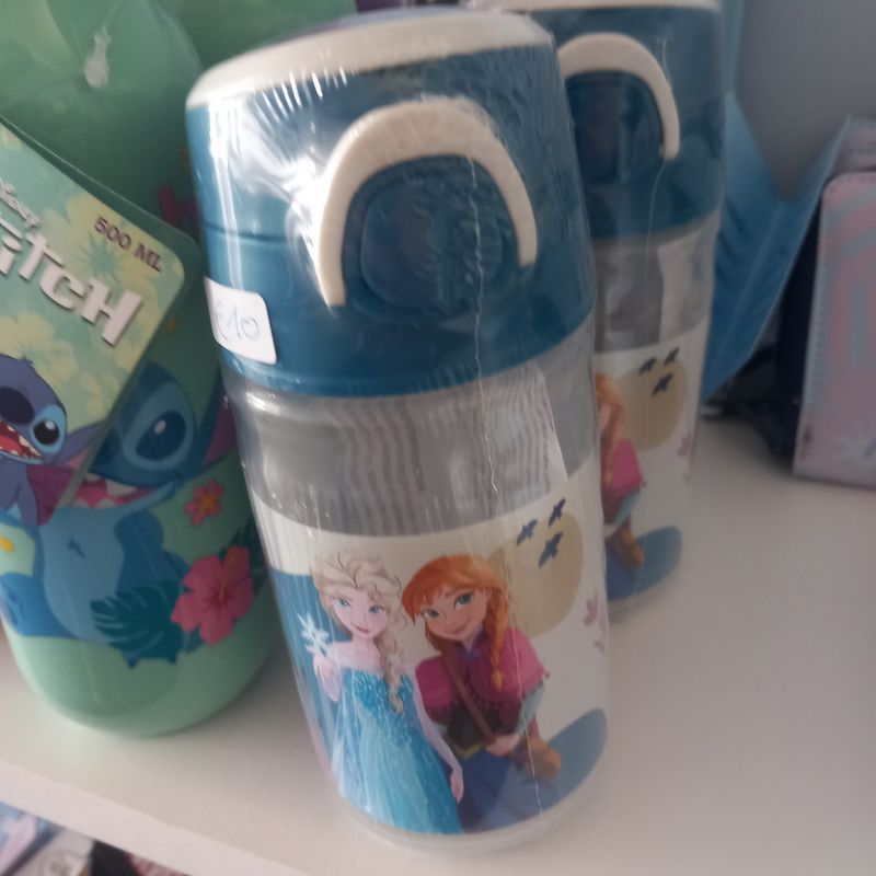 Drinfles frozen