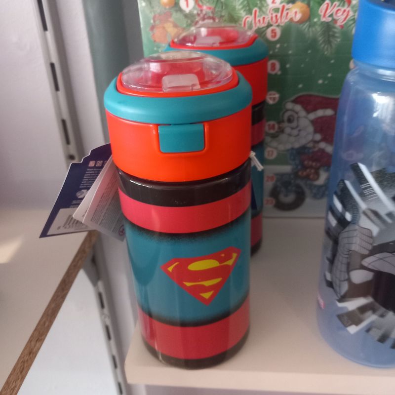 Drinkflea superman