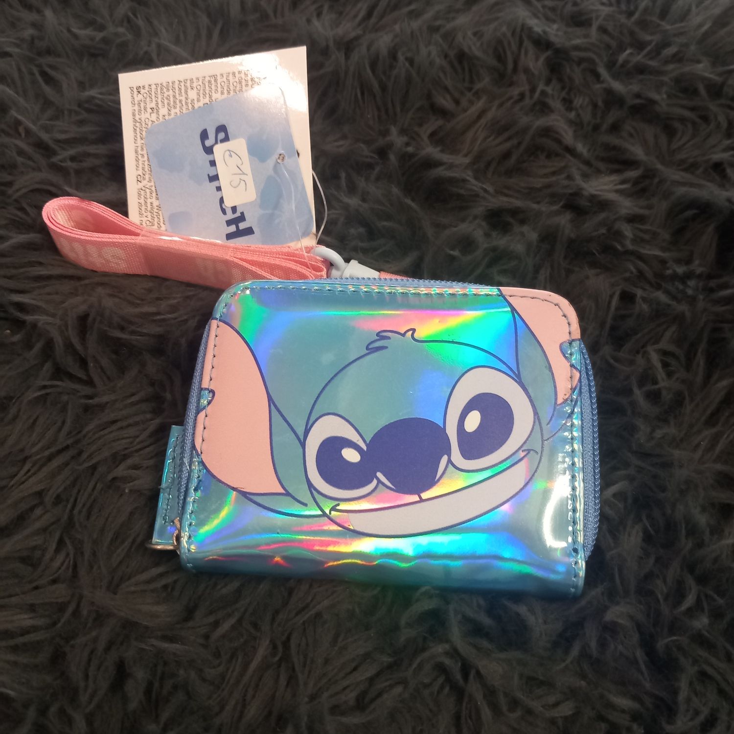 Portomonee stitch