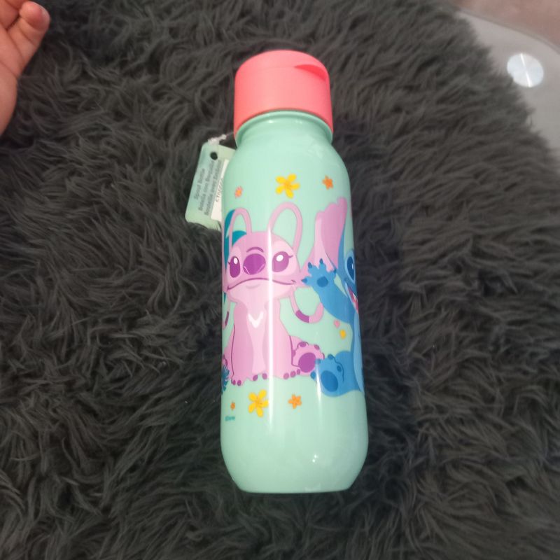 Drinkfles stitch en hallo kitty