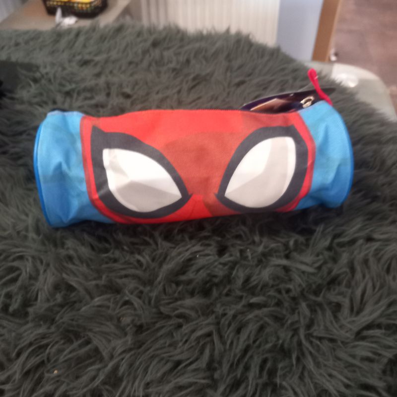 Pennenzak spiderman