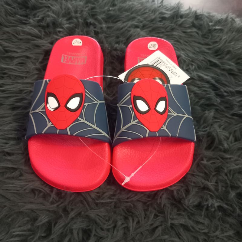 Pantoffels spiderman