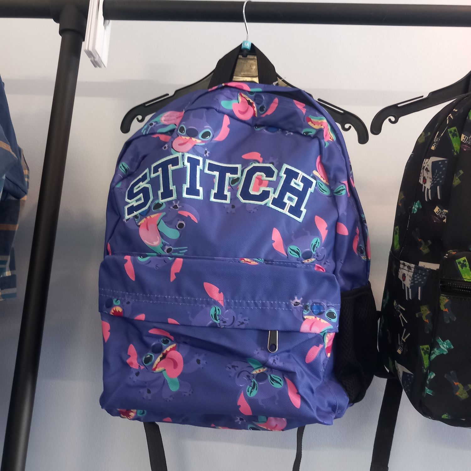 Boekentas stitch