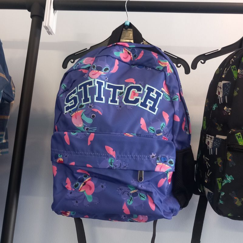 Boekentas stitch