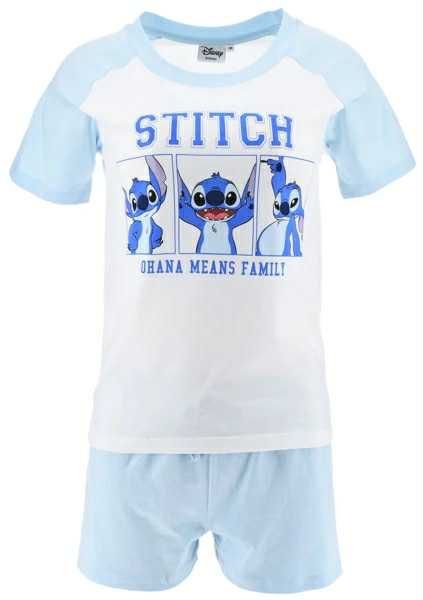 Zomer pyjama stitch