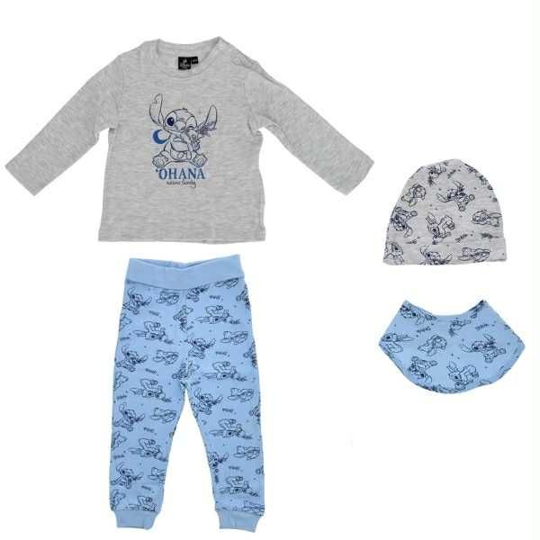 4delige stitch set