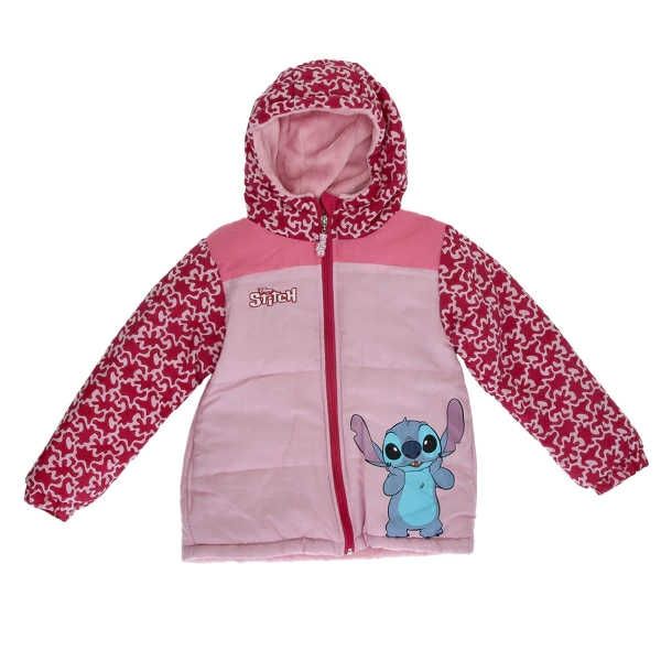 Jas stitch