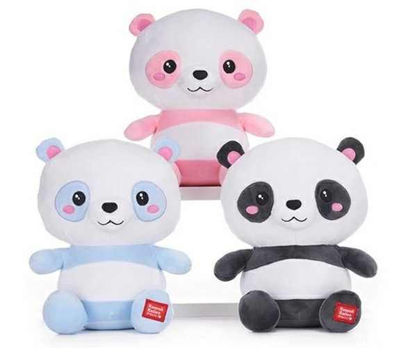 Panda knuffels