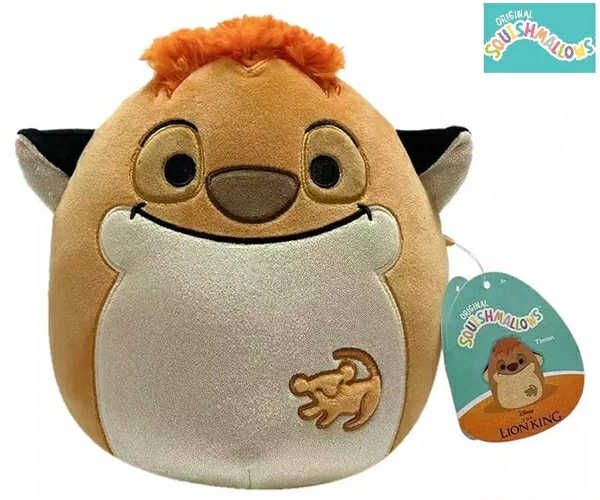 Knuffel lion king