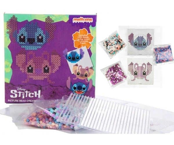 Strijkparels stitch