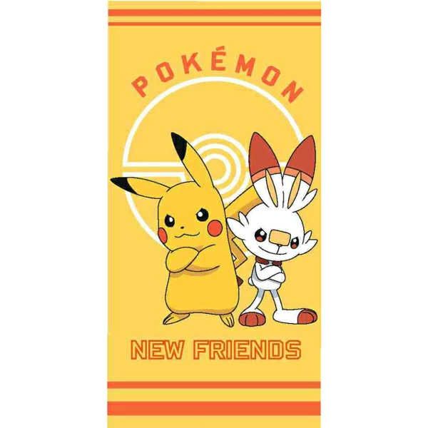 Badhanddoek pokemin