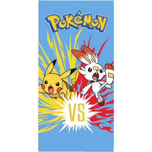 Badhanddoek pokemon