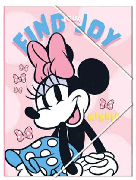 Huiswerkmap minnie