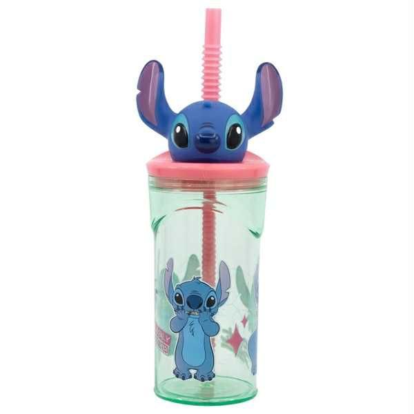 3D beker bluey of stitch