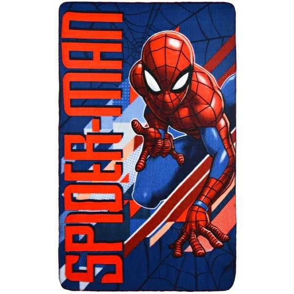 Fleece dekens spiderman