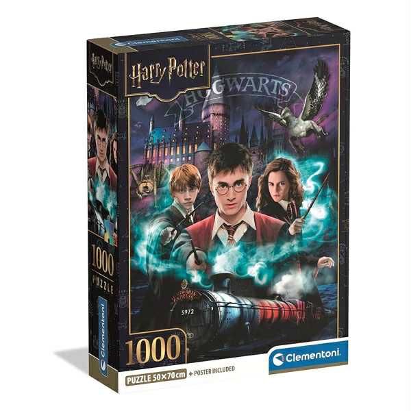Puzzel harry potter