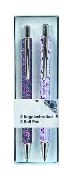 2delige pennenset stitch