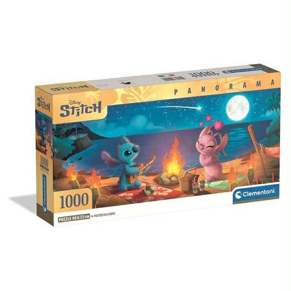 Puzzel stitch