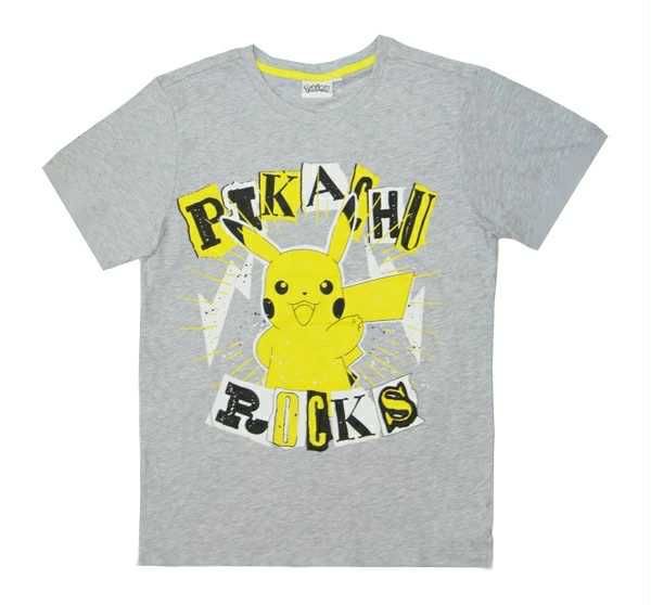 T-shirt pokemom