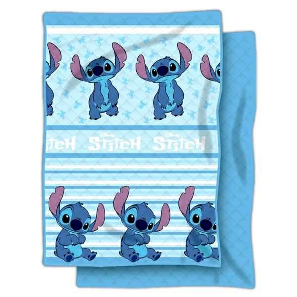 Bedsprei stitch
