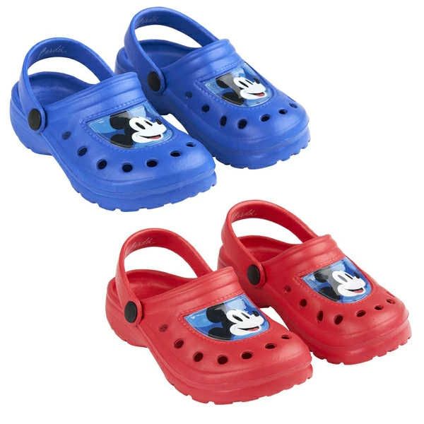 Crocs mickey
