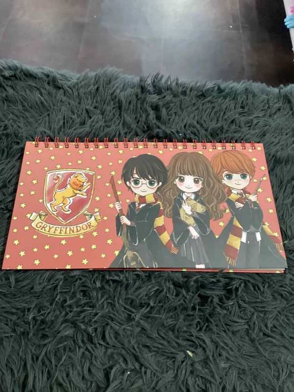 Weekplanner harry potter