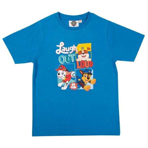 T-shirt paw patrol