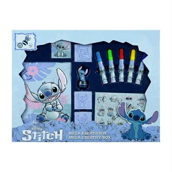 Tekendoos stitch