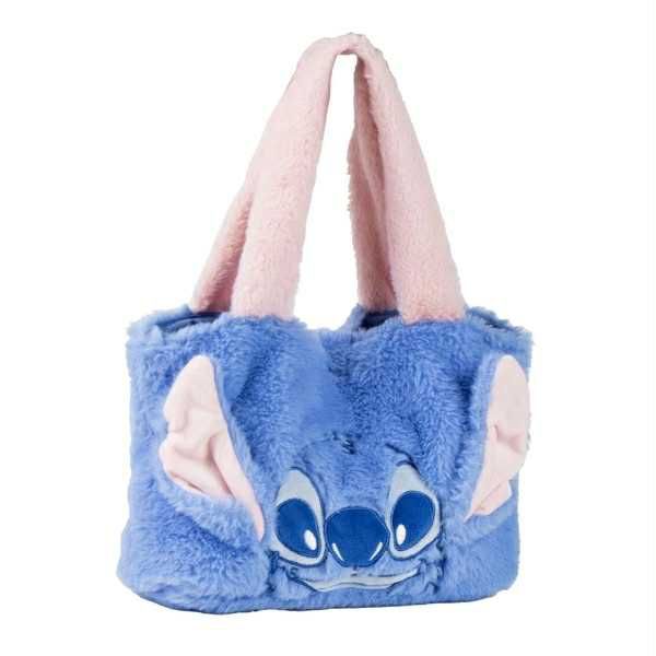 Pluche handtas stitch