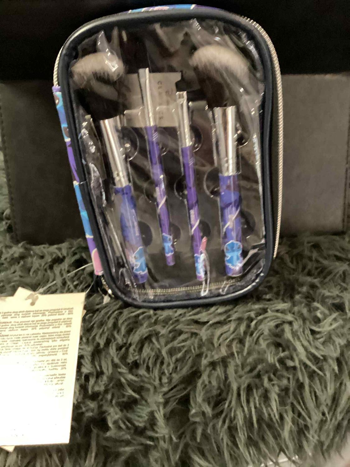 Makup borstel stitch