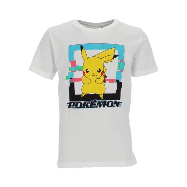 T-shirt pokemon