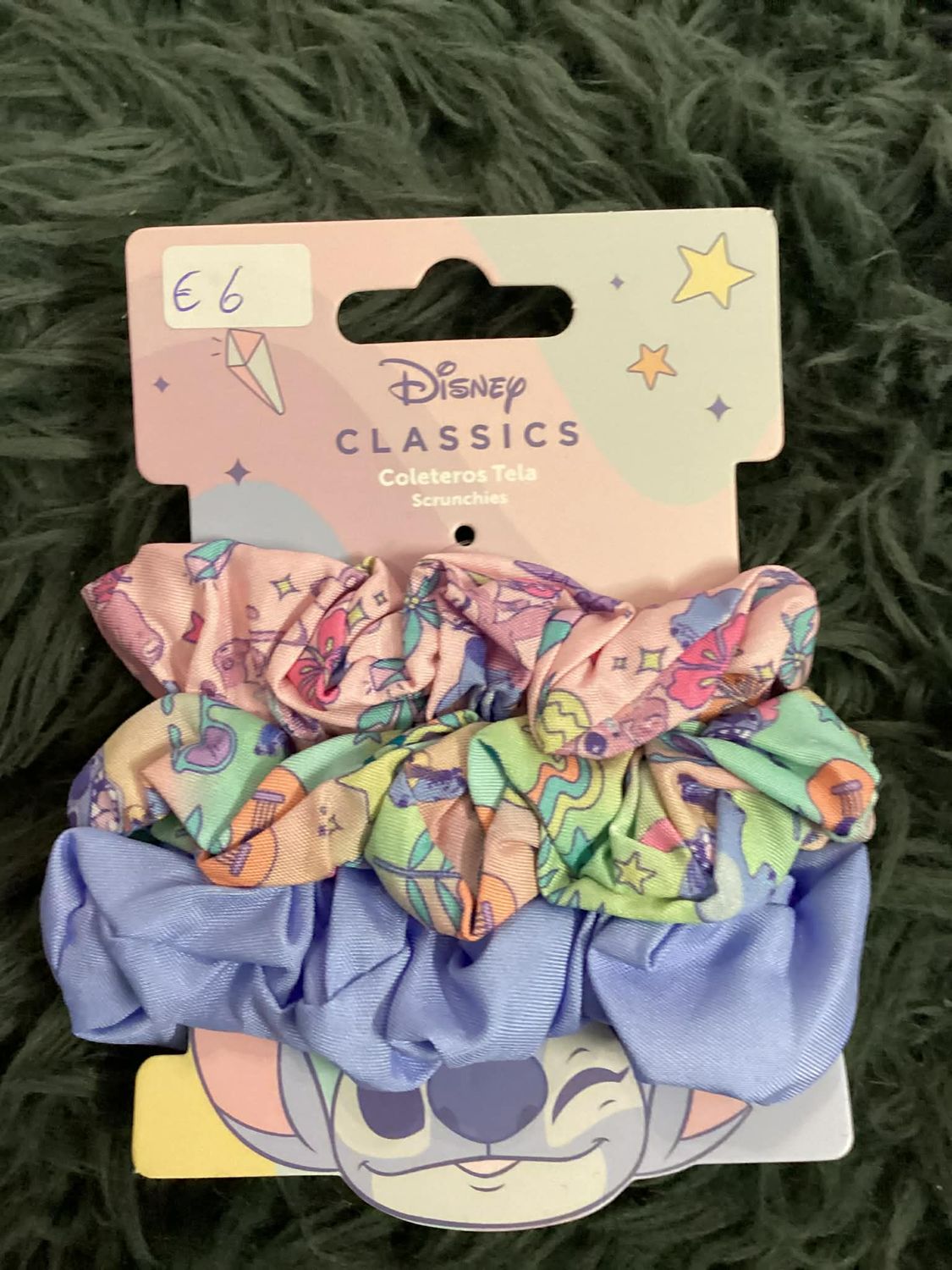 Dikke rekkers stitch