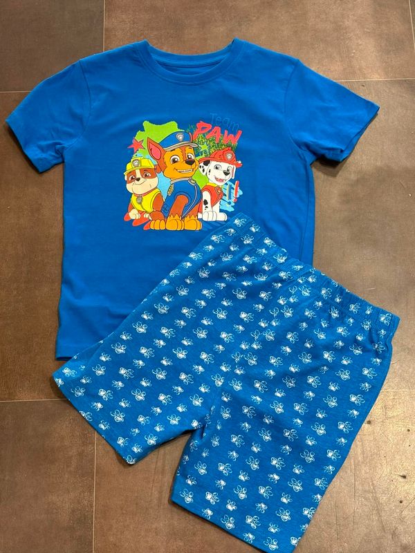Pyjama paw patrol