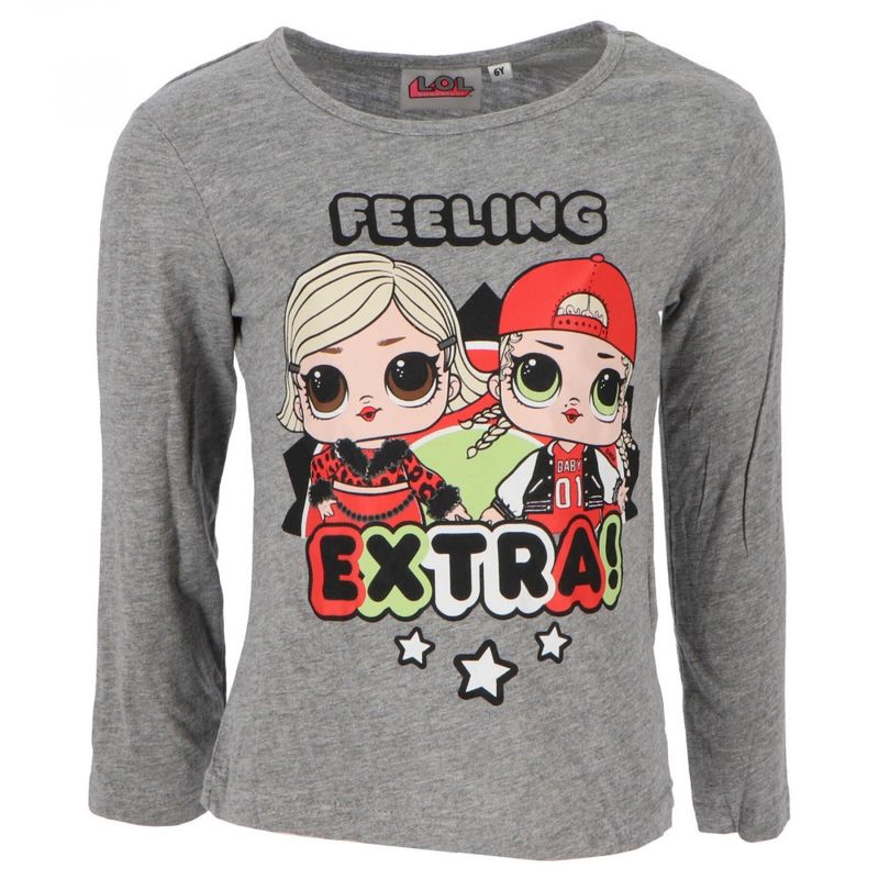 T-shirt LOL