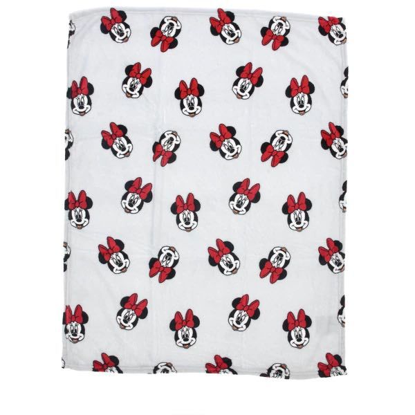 Fleece Dekens Minnie