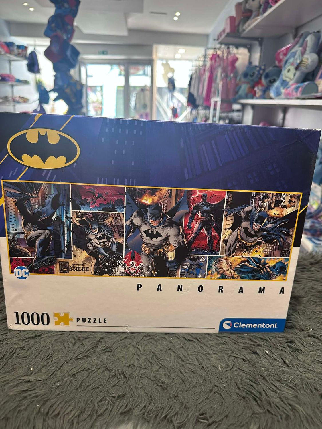 Puzzel Batman